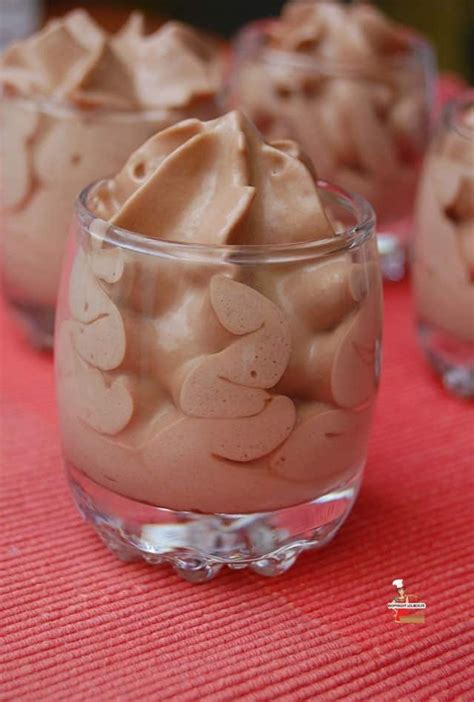 Mousse Au Nutella Lolibox Recettes De Cuisine