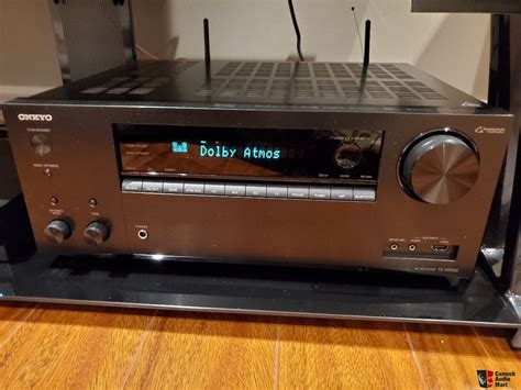 Onkyo TX NR686 7 2 Channel THX Certified Network A V Receiver Photo