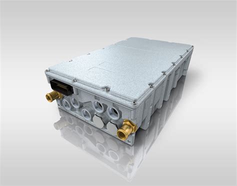 Durable Traction Inverters For Electrified Heavy Duty Vehicles Semikron