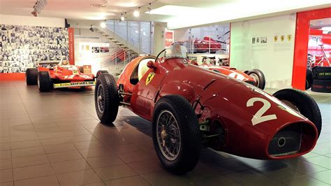 Ferrari 246 F1: Ferrari History