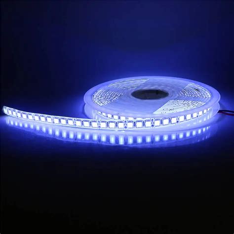 Tira de luces Led SMD 5054 5M 120Led m 600Led 12V más brillante