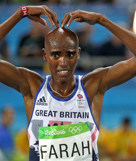 Rio 2016 Mo Farah Produces Another Golden Moment On Super Saturday