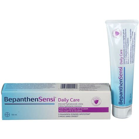 Bepanthen Sensi Daily Care Cream Ml Redcare