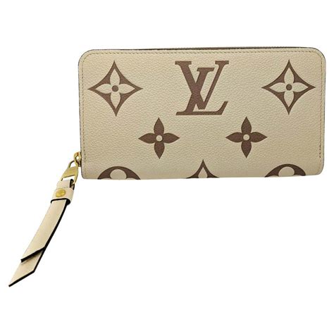 Louis Vuitton Limited Edition Perforated Monogram Compact Wallet W Pink For Sale At 1stdibs