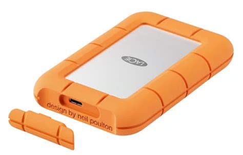 Tb Lacie Rugged Mini Ssd Usb C