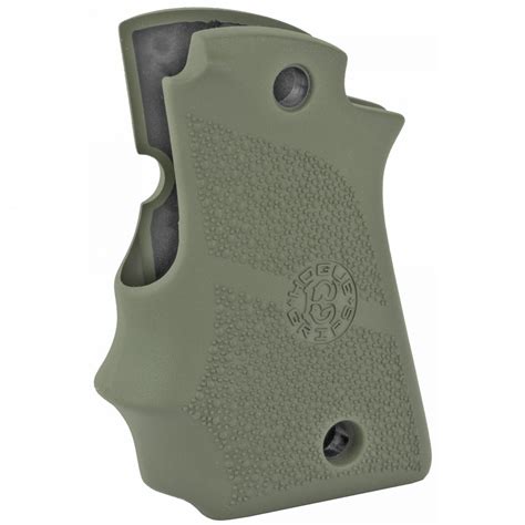 Hogue Kimber Micro Finger Groove Rubber Grip