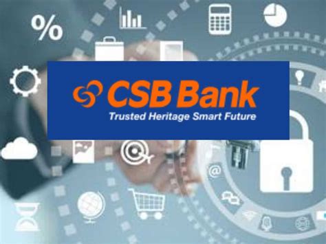 Csb Bank Q1 Results Profit Rises 16 To Rs 132 Crore In June Quarter