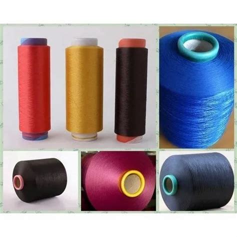 Polypropylene Multi Filament Yarn For Sewing And Weaving Denier