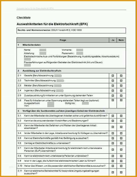 Limitierte Auflage Abnahmeprotokoll Vorlage Word Elegant Elektrocheck