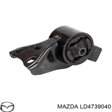 Ld Mazda Soporte Motor Trasero