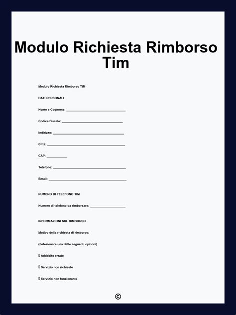 Richiesta Rigenerazione Password Per Il Servizio Tim Mail 1