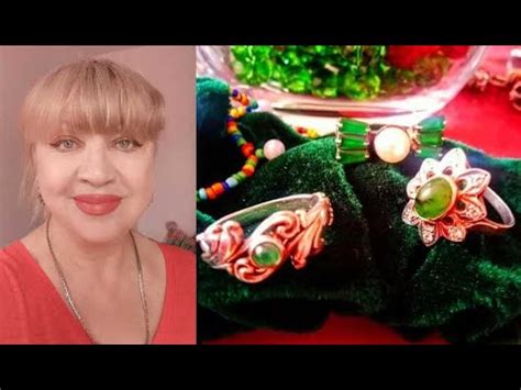 Кольца на мизинец и многое другое - YouTube