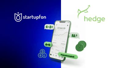 Yeni Nesil Fintech Platformu Hedge Startupfon Dan Yat R M Ald Webrazzi