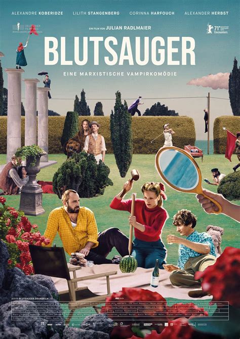 Blutsauger Film Kritik Trailer Info Movieworlds