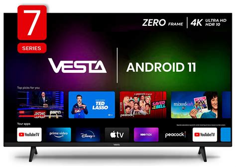 Телевизор Vesta LD43F7902 - купить по выгодной цене с доставкой по ...