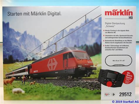 M Rklin Sbb Digital Startpackung Kaufen Auf Ricardo