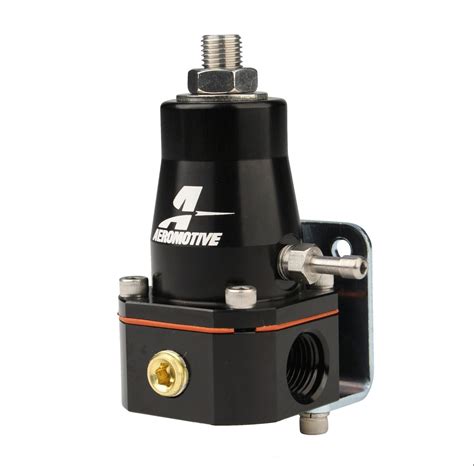 Aeromotive 13136 Efi Bypass Fuel Pressure Regulator 30 70psi 6an Orb