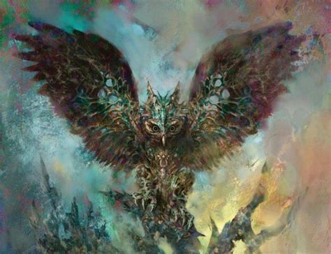 Strix Mythology - Mythlok