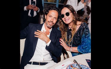 Bulgari Supports The Naked Heart Foundation With A Charity Gala In