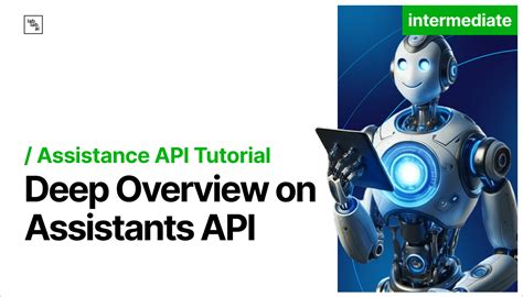 Assistants Api Tutorials Lablab Ai