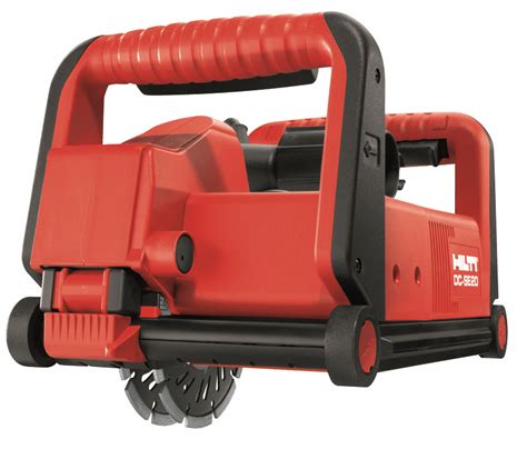 Hilti Wall Chasing Machine Industrial Tool Hire The Hireman