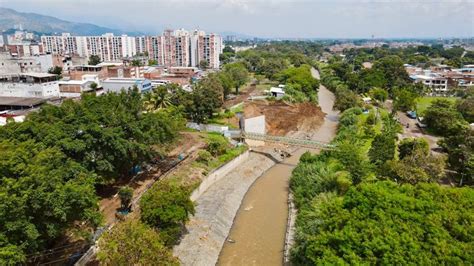 Parque Pac Fico Es La Obra De Puro Coraz N Que Renovar El Norte De Cali