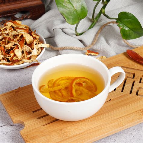 Selected Tangerine Peel Silk And Orange Peel 500G - Chinesetea4u.com