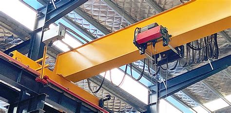 Principal Parts Of An Overhead Traveling Crane Kino Cranes