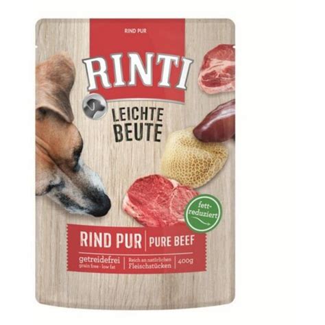 Rinti L Sosic Za Pse Govedina 400g EPonuda