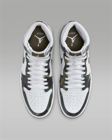 Air Jordan I High G Men's Golf Shoes. Nike.com