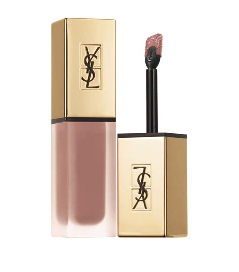 Ysl Nude Interdit Tatouage Couture Matte Stain Harrods Uk Hot Sex Picture