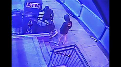 Video Brazen Thieves Load Stolen Atm Onto Truck Drive Away 6abc Philadelphia