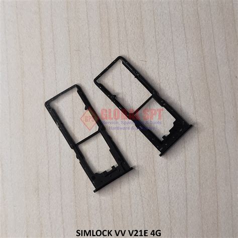 Jual Simlock Vivo V E G Tempat Kartu Sim Dudukan Simcard