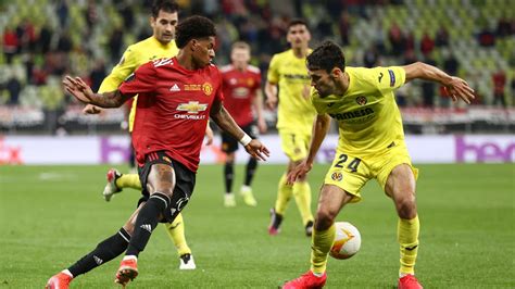 Villarreal Gana La Europa League Al Manchester United