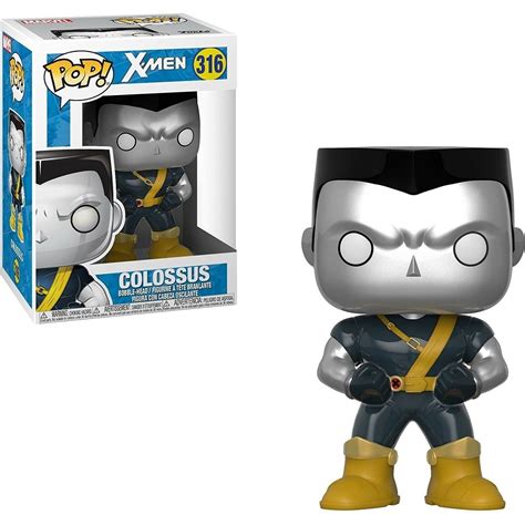 Funko Pop Marvel X Men Figurka Kolekcjonerska Colossus Funko