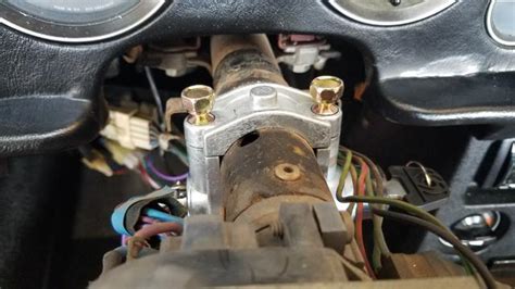 Ignition Switch Replacement Or Repair Ordered New One Thanks Martin