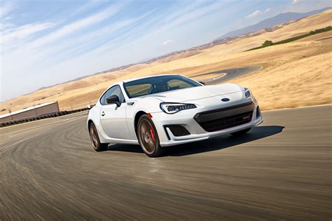 2020 Subaru Brz Gets Spendier To Start Wrx And Wrx Sti Costs Creep Up