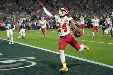 Mahomes Y Los Chiefs Remontan Para Ganar El Super Bowl Semanario