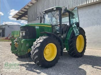 John Deere Se Farm Tractor From Germany For Sale At Truck Id