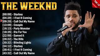 The Weeknd Greatest Hits 2024 Pop Music Mix Top 10 Doovi