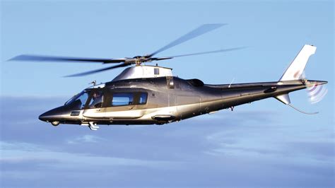 Private Helicopter Wallpaper