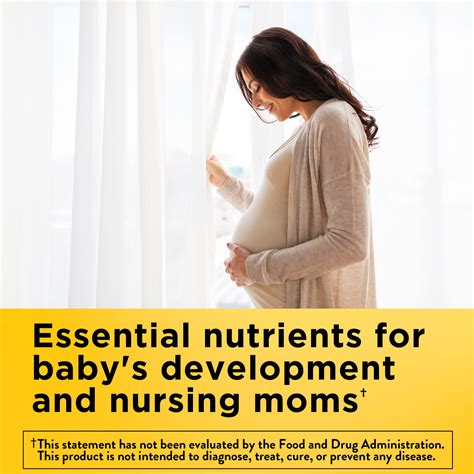 Snapklik.com : Postnatal Multivitamin + DHA 200 Mg, Postnatal Vitamins