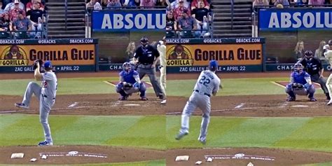 Social Media Going Nuts After Clayton Kershaw's Strange Pitch