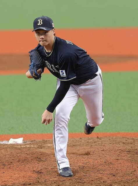 【画像】オリックス・山崎福也が3日中日戦に先発 打席に立てる交流戦に「逆方向を狙って。ヒットがほしいですね」 ライブドアニュース