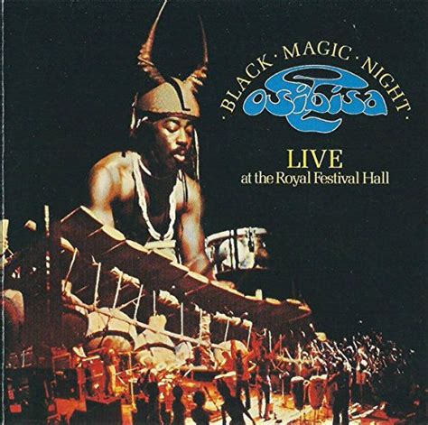 Osibisa Live Festival Hall - Amazon.com Music