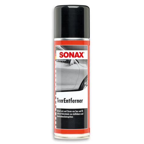 Nettoyant Goudron 300 Ml SONAX Norauto