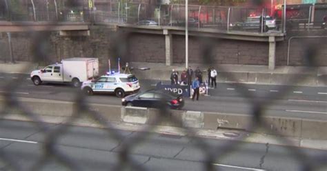 Pedestrian Struck Killed In Early Morning Hit And Run On Cross Bronx