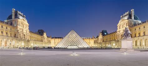 Museo Del Louvre Par S La Exposici N De Arte M S Grande De Francia