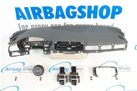 Airbag Set Dashboard Audi A4 B9 2015 Today Airbag Eu