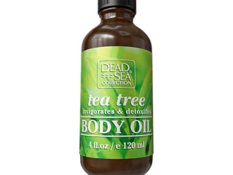 The 10 Best Tea Tree Oil Body Oils Of 2024 Reviews Findthisbest